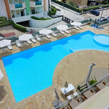 Διαμέρισμα Locazione Turistica Casa Del Mar-4 *