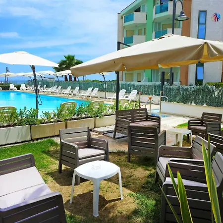 Locazione Turistica Casa Del Mar-4 * Roseto Degli Abruzzi